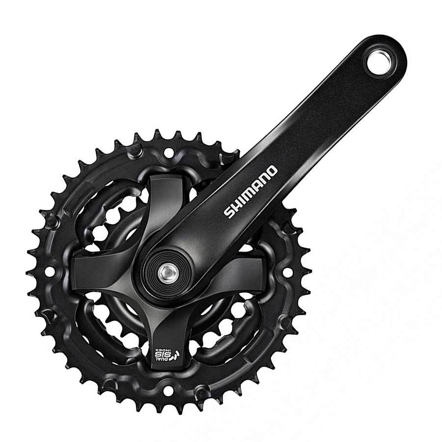 Shimano Tourney FC-TY501 6/7/8 Speed Crankset