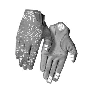 La DND Full Finger Gloves - Dark Shadow