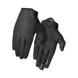 Giro LA DND Full Finger Cycling Glove - Black Scree