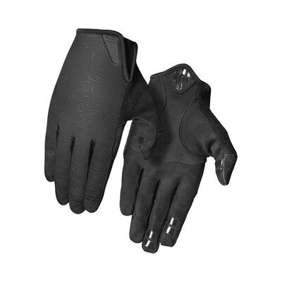 Giro LA DND Full Finger Cycling Glove - Black Scree