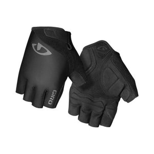 Giro Jag Cycling Gloves - Black