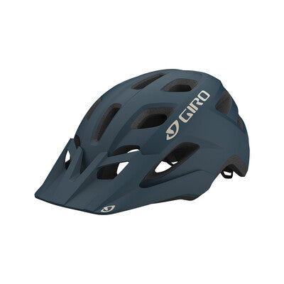 Giro Fixture Helmet - Matte Ano Harbor Blue Fade