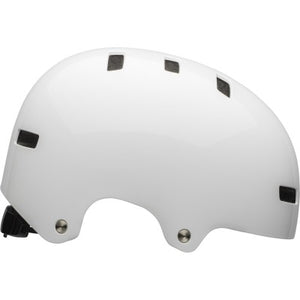 Bell Local Skate Helmet - White