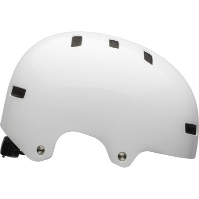 Bell Local Skate Helmet - White