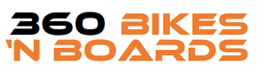 360 Bikes &#39;n Boards
