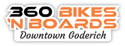 360 Bikes 'n Boards