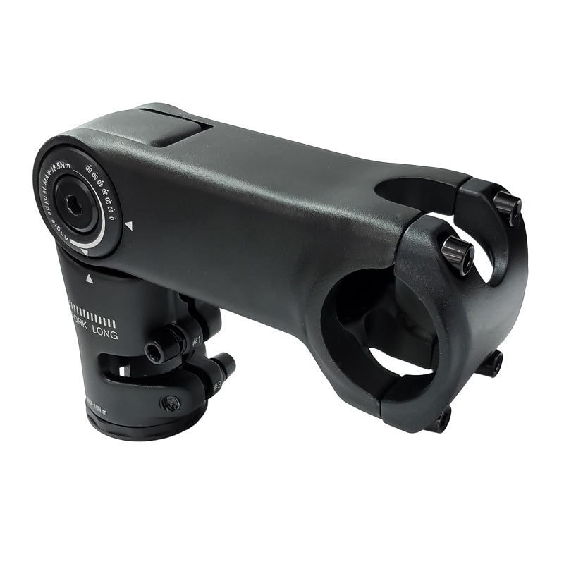 Zoom TDS-D616-8 Alloy 31.8mm Adjustable Stem