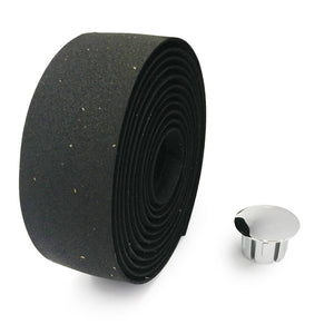 Velo Gel D2 Handlebar Tape - Black