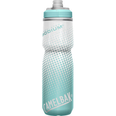 Camelbak Podium Chill 24oz Insulated Water Bottle - Teal Dot