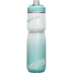 Camelbak Podium Chill 21oz Insulated Water Bottle - Teal Dot