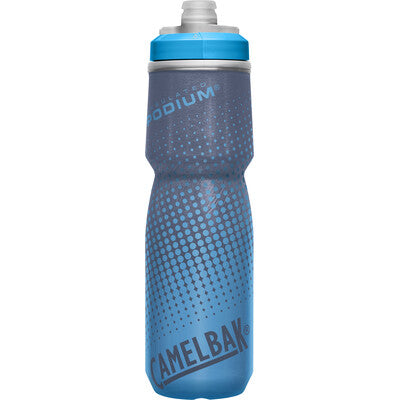 Camelbak Podium Chill 21oz Insulated Water Bottle - Blue Dot