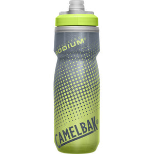 Camelbak Podium Chill 21oz Insulated Water Bottle - Yellow Dot