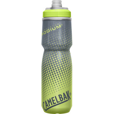 Camelbak Podium Chill 24oz Insulated Water Bottle - Yellow Dot