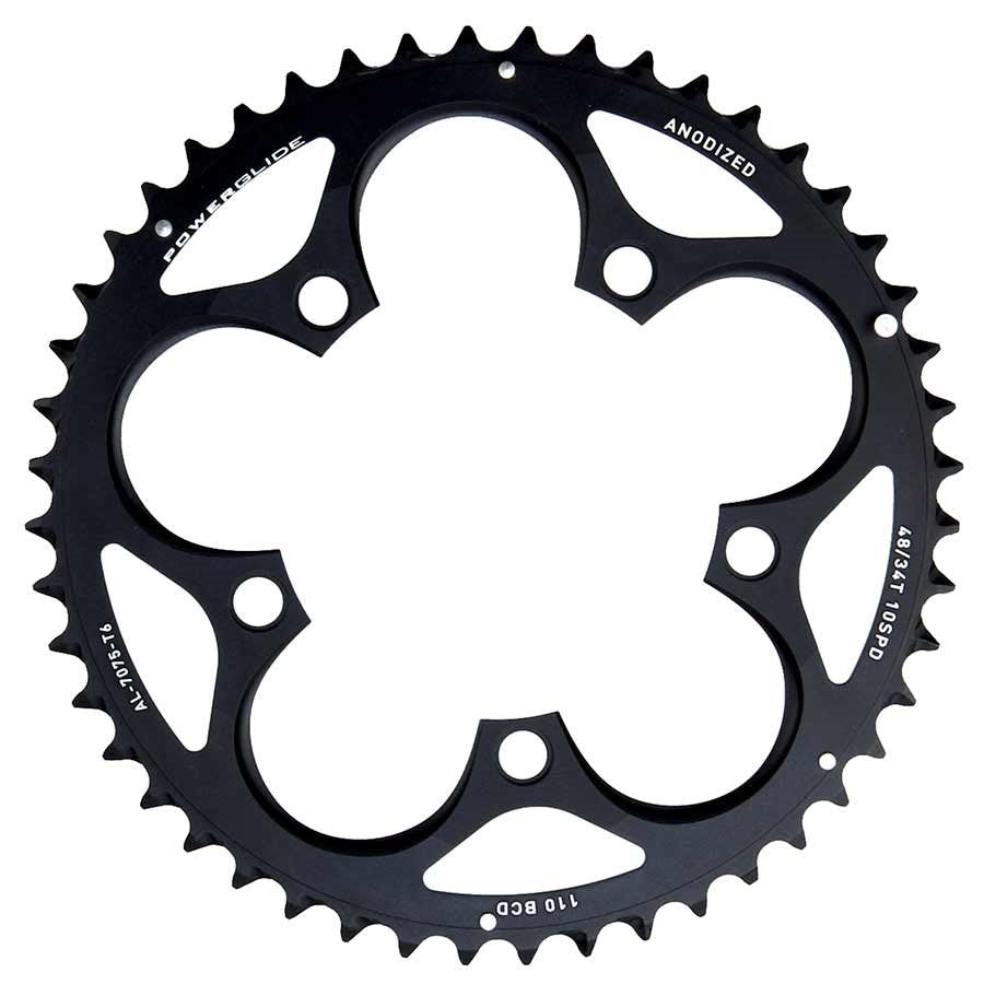Sram Alloy Ring 48T GXP 110mm Chainring