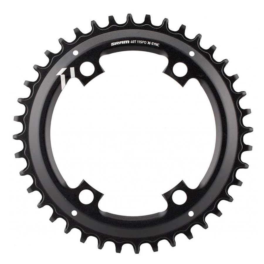 Sram X-Sync Asymmetric 40T Chainring 11 Speed