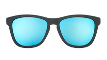 Load image into Gallery viewer, goodr Mick and Keith&#39;s Midnight Ramble Sunglasses