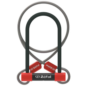 Zefal K-Traz U13 Cable Key Lock