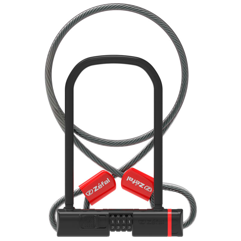 Zefal K-Traz U13 Code/Cable Lock
