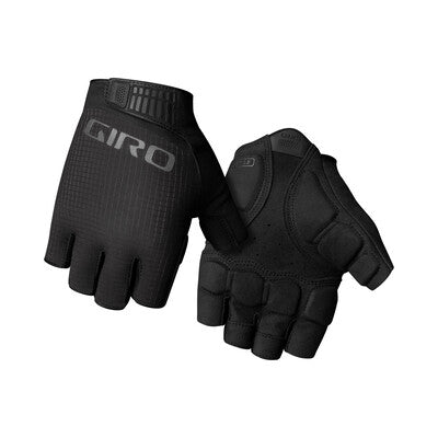 Giro Bravo II Gel Gloves - Black