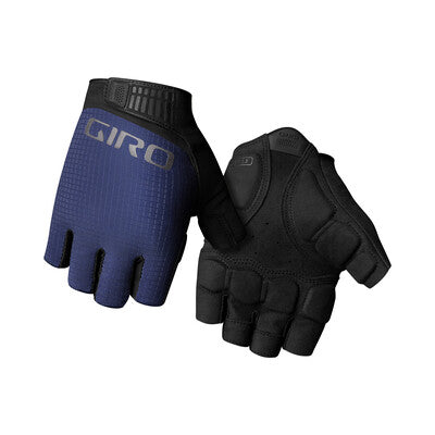 Giro Bravo Gel II Gloves - Navy Blue