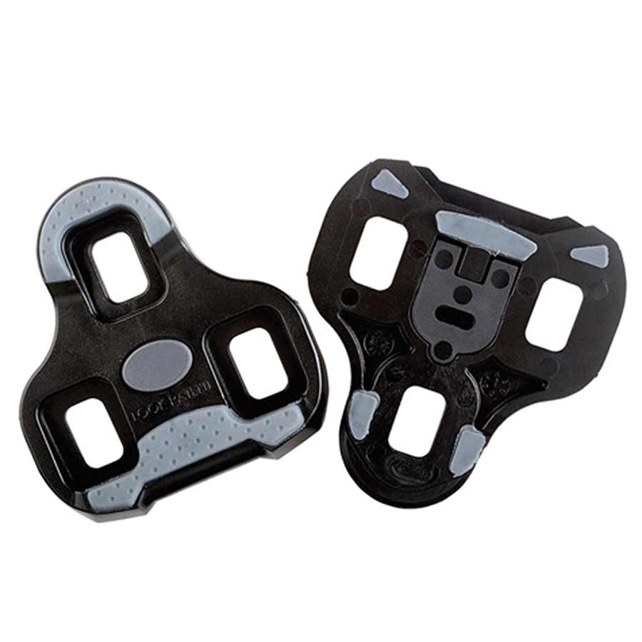 Look Keo Grip Cleats Black - 0 Degrees