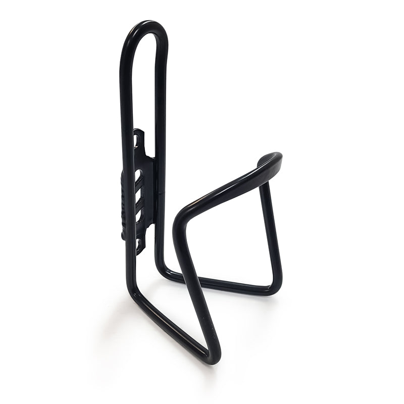 Alloy Water Bottle Cage Economic - Black