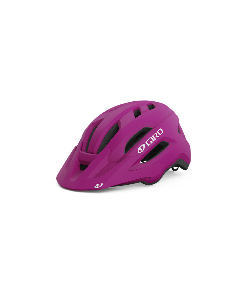 Giro Fixture II Youth Helmet - Pink