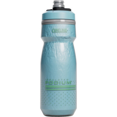 CamelBak Podium Chill 21oz Water Bottle - Crystal Blue