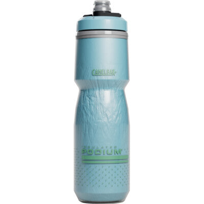 Podium Chill 24oz Insulated Water Bottle - Crystal Blue