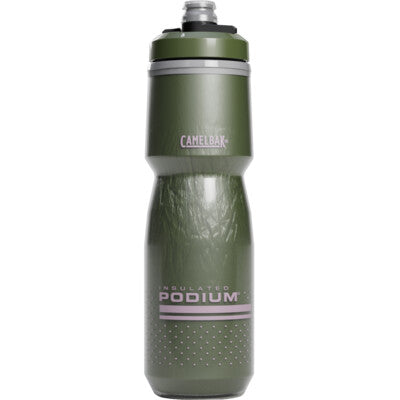 Podium Chill 24oz Insulated Water Bottle - Deep Fern