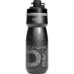 CamelBak Podium Chill 21oz Dirt Series Water Bottle - Asphalt