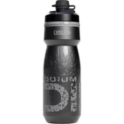 CamelBak Podium Chill 21oz Dirt Series Water Bottle - Asphalt