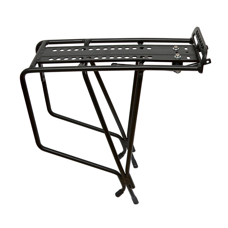 Damco Deluxe Rear Rack Carrier - Black – 360 Bikes 'n Boards