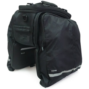 Zefal Z Traveler 80 Rear Trunk Bag