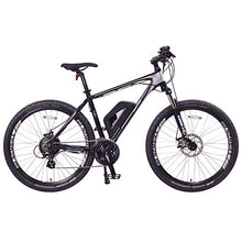 Load image into Gallery viewer, NCM Prague 27.5&quot; Trail Electric Complete Bicycle - Black - PICK-UP ONLY