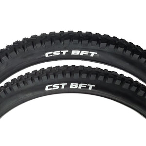 CST 27.5 x 2.25 BFT Wire Tire