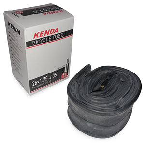 Kenda 26" x 1.75"-2.35" Schrader Valve Inner Tube 35mm