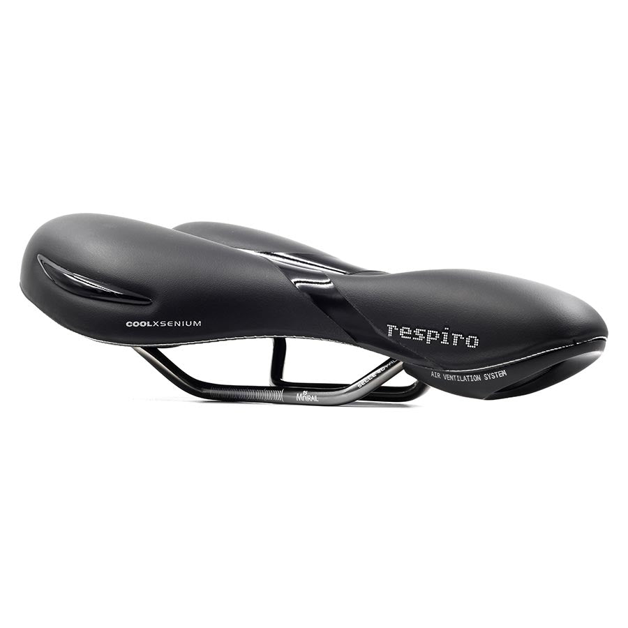 Selle Royal Respiro Moderate Saddle 282 x 182mm Unisex 496g