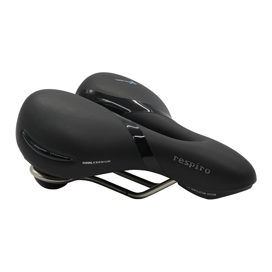 Selle Royal Respiro Relaxed Saddle 256 x 227mm Unisex