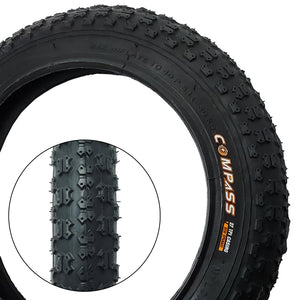 Compass Competition 111 Tire  12 1/2 x 2 1/4