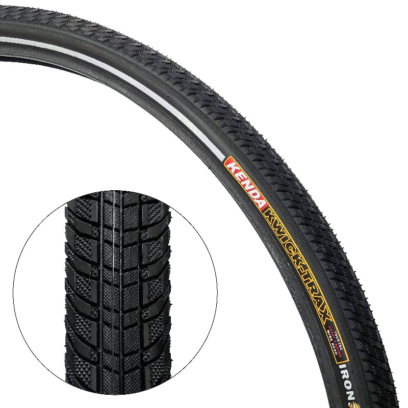 Kenda Kwick Trax 700 x 38c Wire Tire