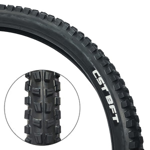 CST 26 x 2.40 Wire Tire BFT