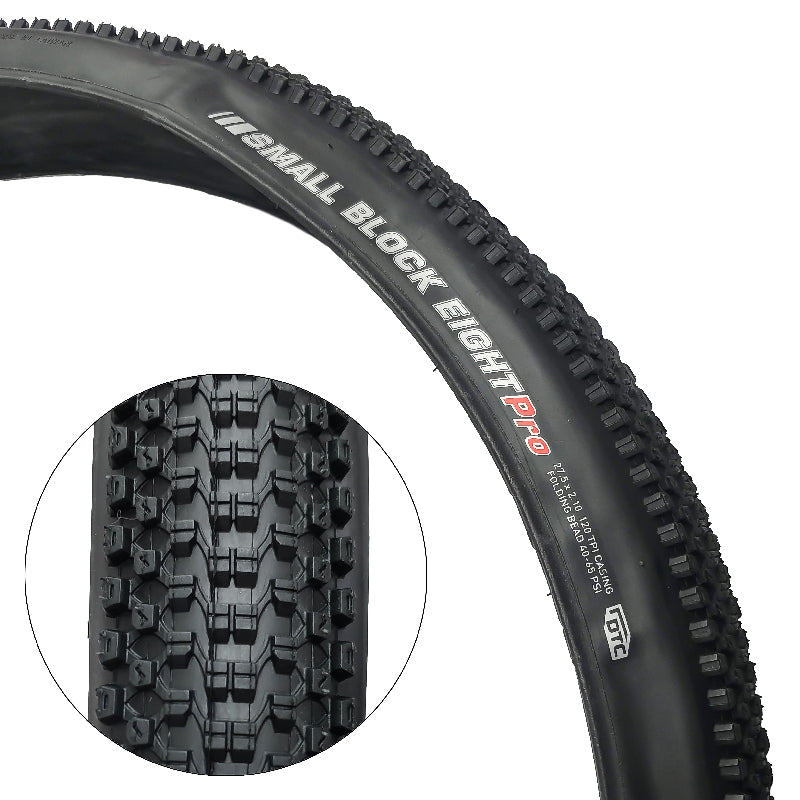 Kenda Small Block Eight Pro 27.5 x 2.10 Folding Tire