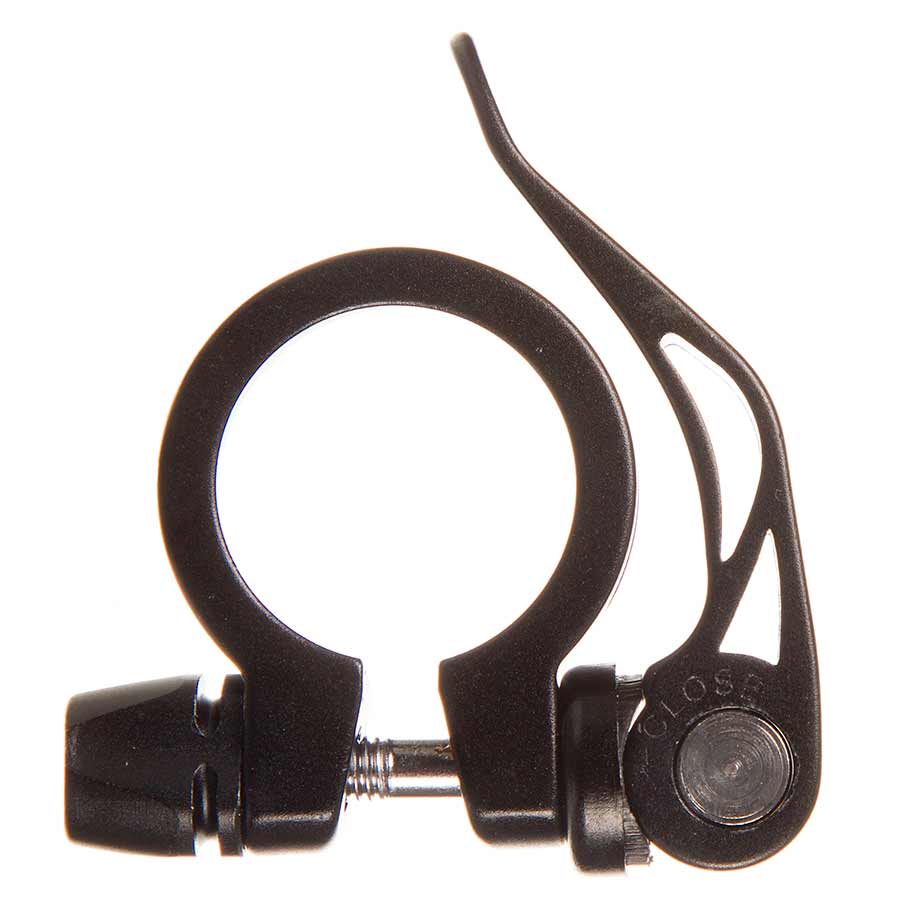 Evo Quick Release Seat post Clamp 31.8mm - Black