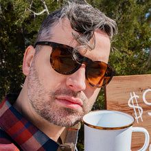 Load image into Gallery viewer, goodr Nine Dollar Pour Over Sunglasses