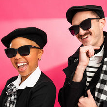 Load image into Gallery viewer, Goodr New Wave Renegade Pop G Sunglasses