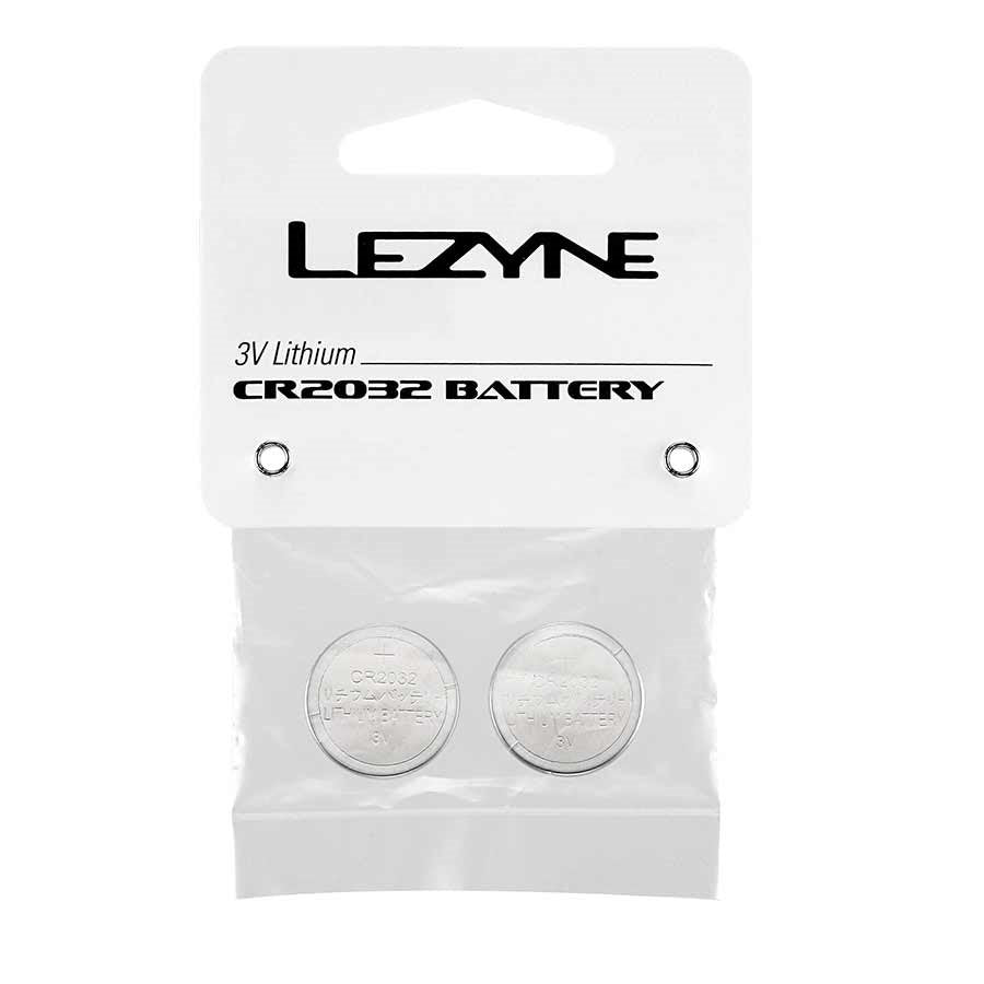Lezyne CR 2032 Battery 2 Pack