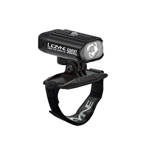 Lezyne Helmet Hecto Drive Light - Front