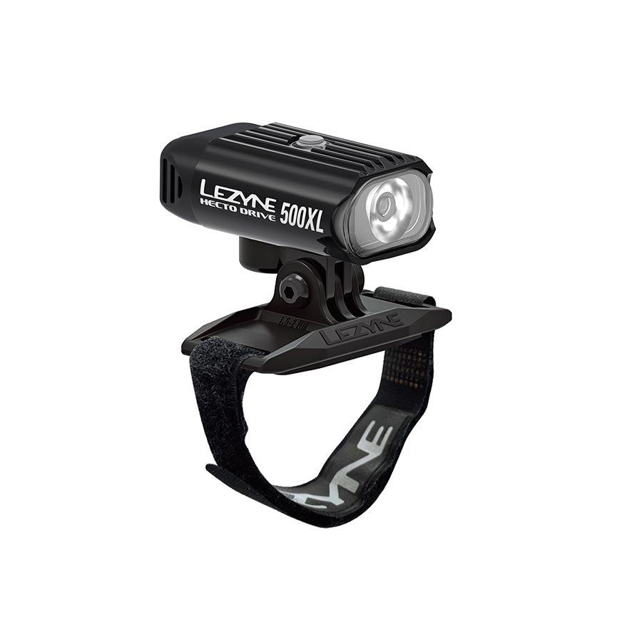 Lezyne Helmet Hecto Drive Light - Front
