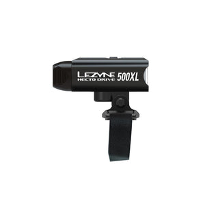Lezyne Helmet Hecto Drive Light - Front